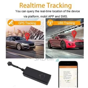 Car GPS Locator, Mini Electric Car Motorcycle