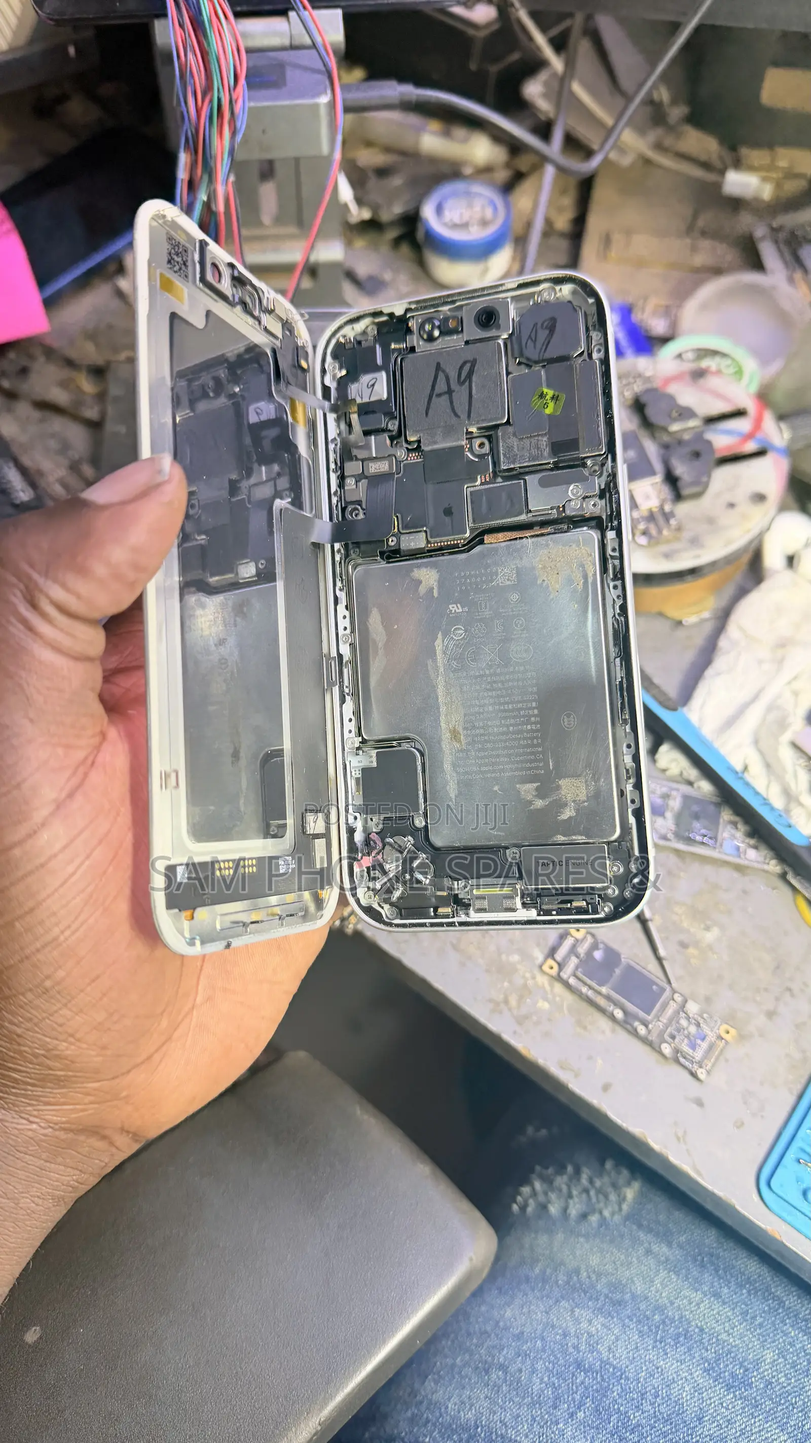 Phone Repair Services