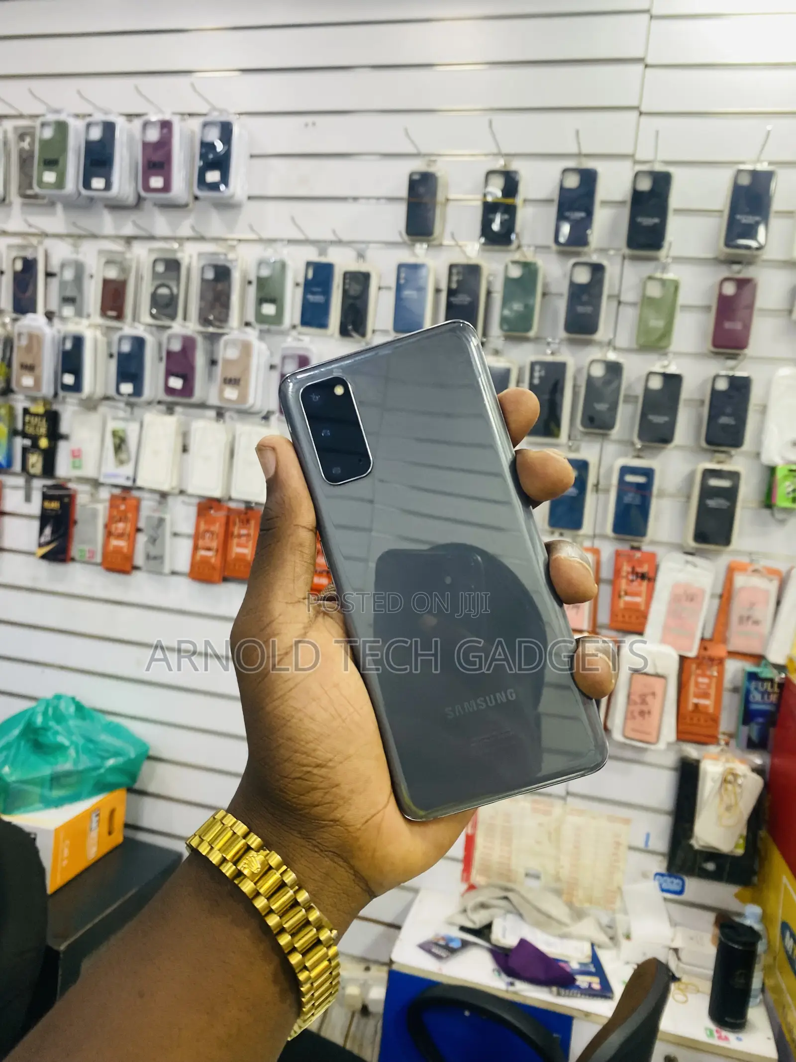Samsung Galaxy S20 128 GB Gray