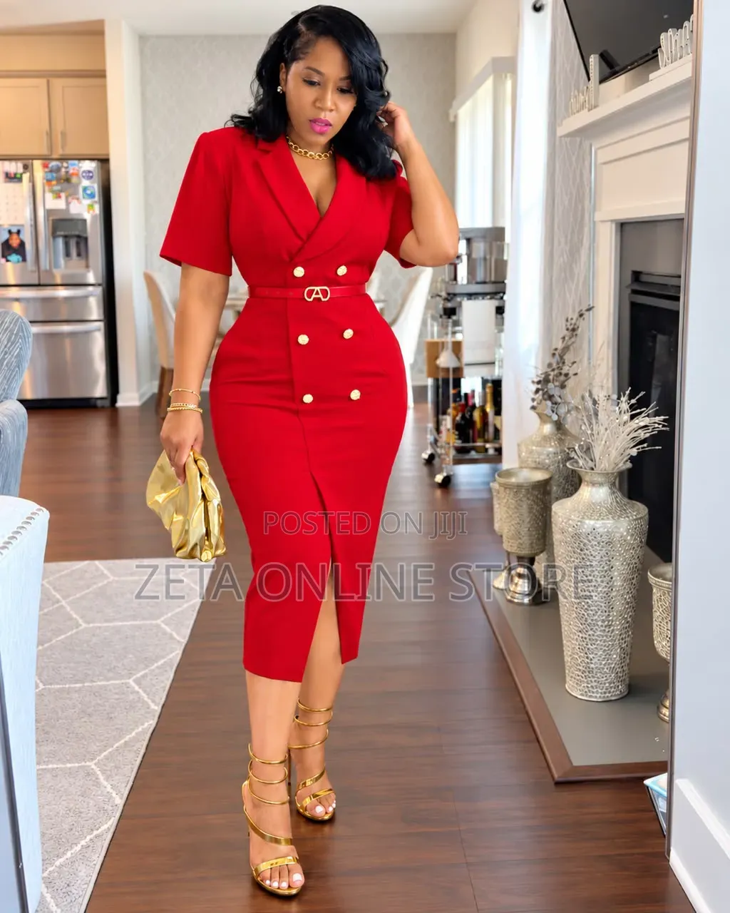 Ladies Clothes Available