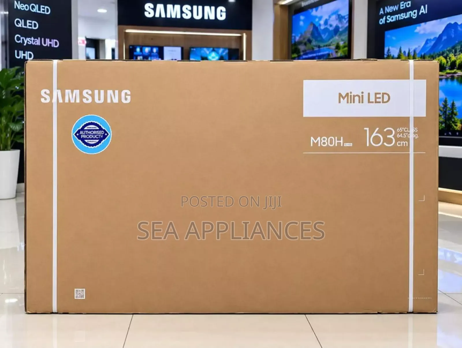 Samsung 100 Mini Led