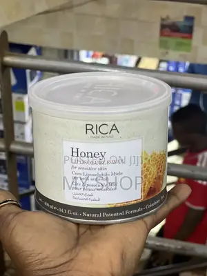 Hair Removal Wax (Rica)