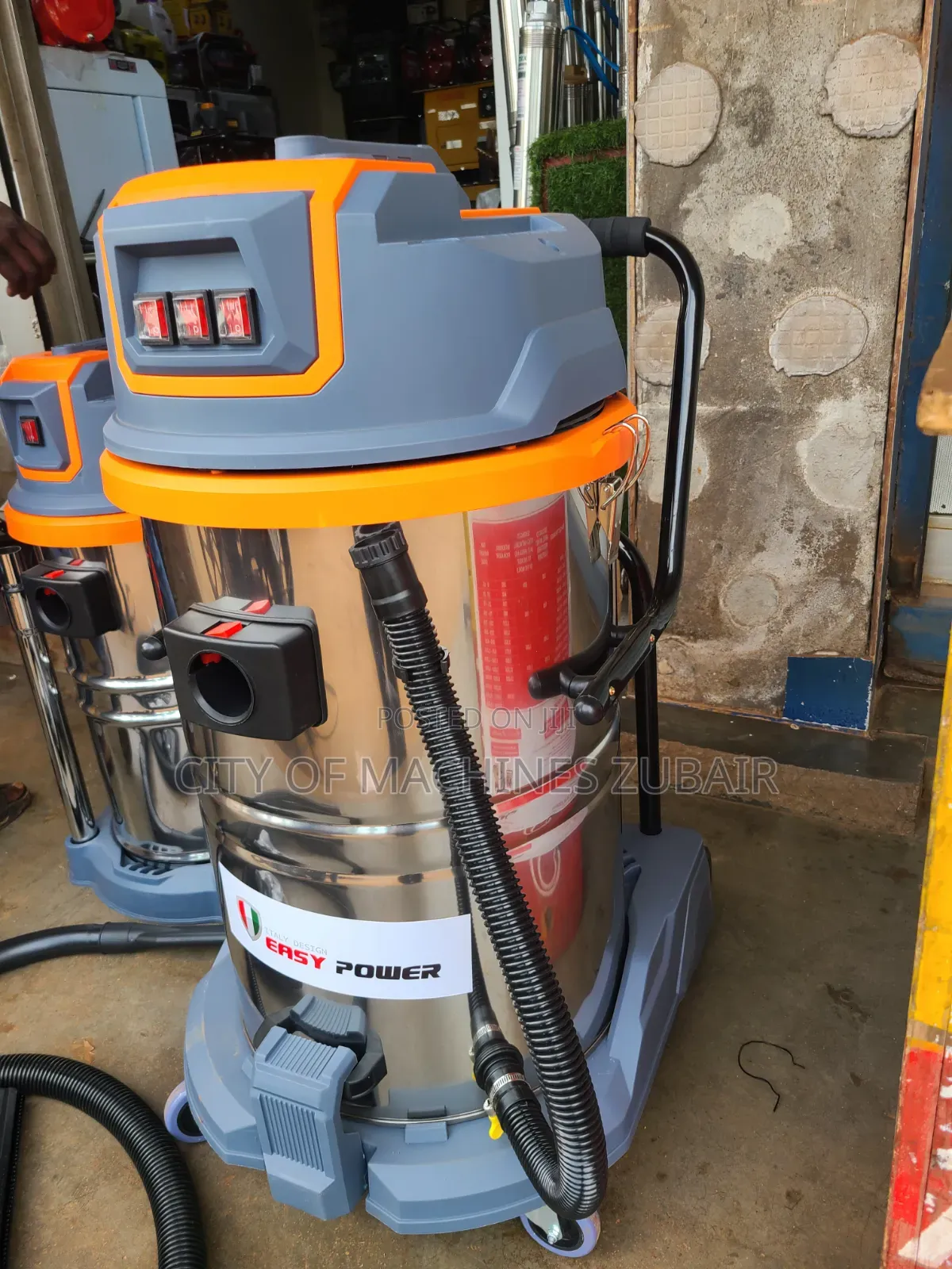 Vaccum Cleaner Wet and Dry
