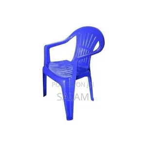 Legend Plastic Chair - Blue