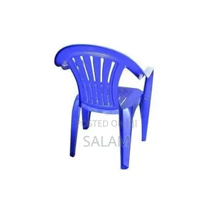 Legend Plastic Chair - Blue