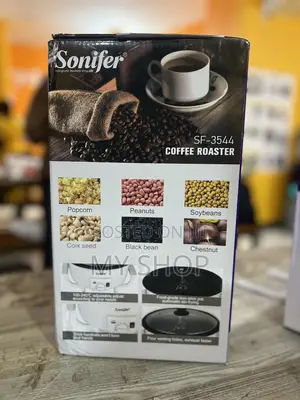 Electric Coffee Roster 750g