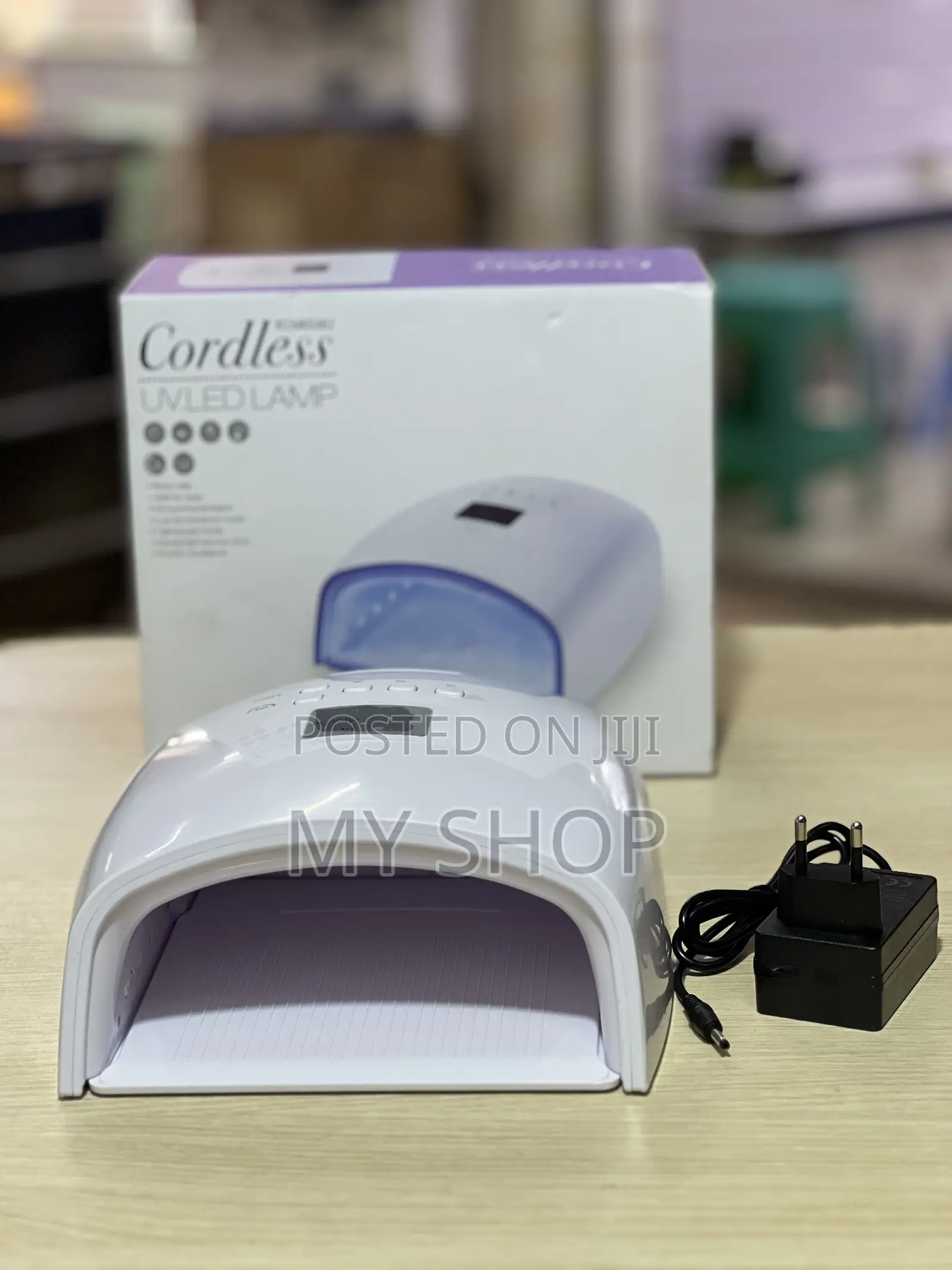 Rechargeable Nail Dryer