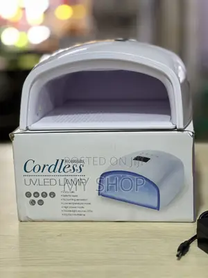 Rechargeable Nail Dryer
