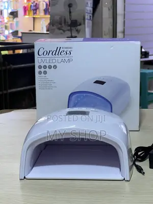Rechargeable Nail Dryer
