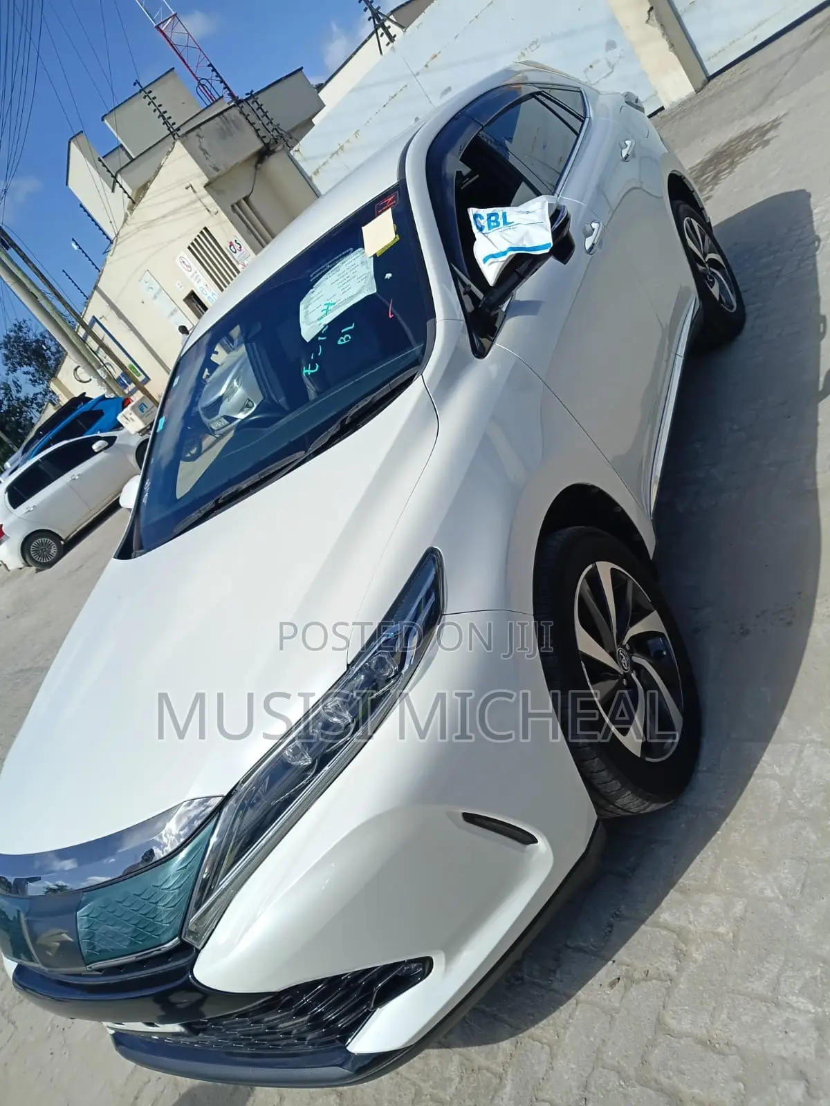 Toyota Harrier 2.0 2018