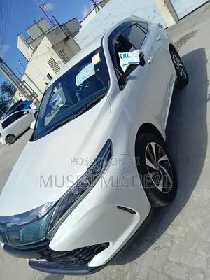 Toyota Harrier 2.0 2018