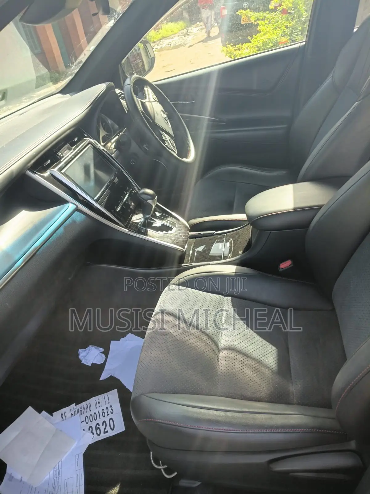 Toyota Harrier 2.0 2018