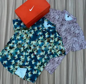 Bold Floral Shirts
