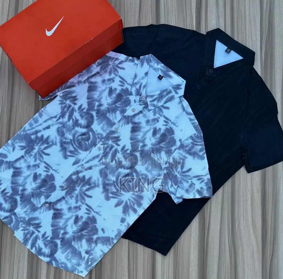 Sunset Drip Shirts