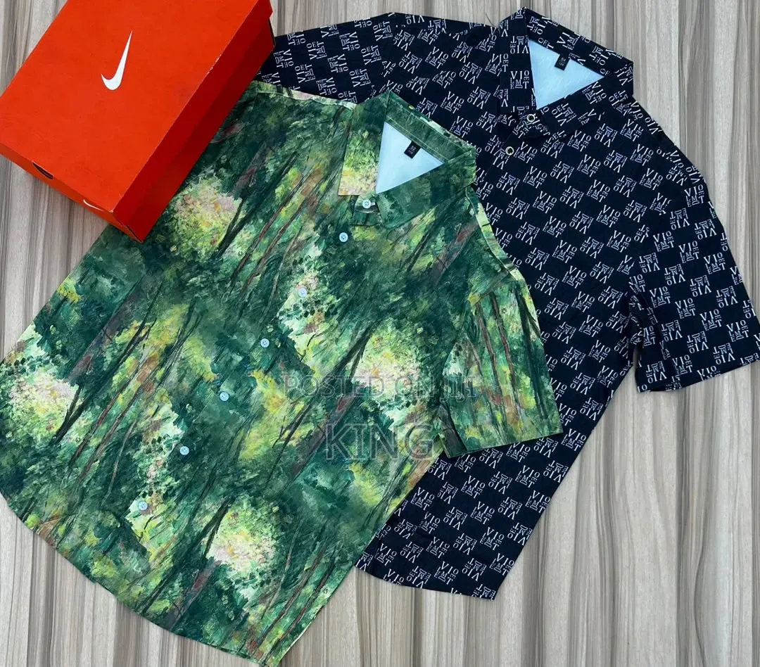 Street Canva Shirts