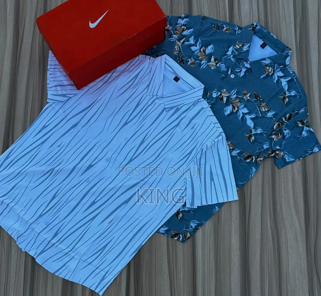 Street Canva Shirts