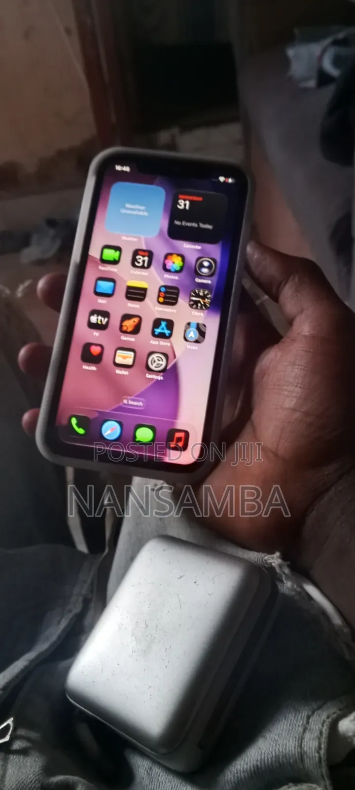 Apple iPhone 11 128 GB Purple