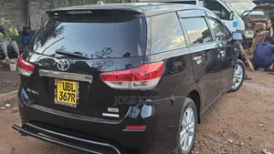 Toyota Wish 2010 Black