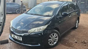 Toyota Wish 2010 Black