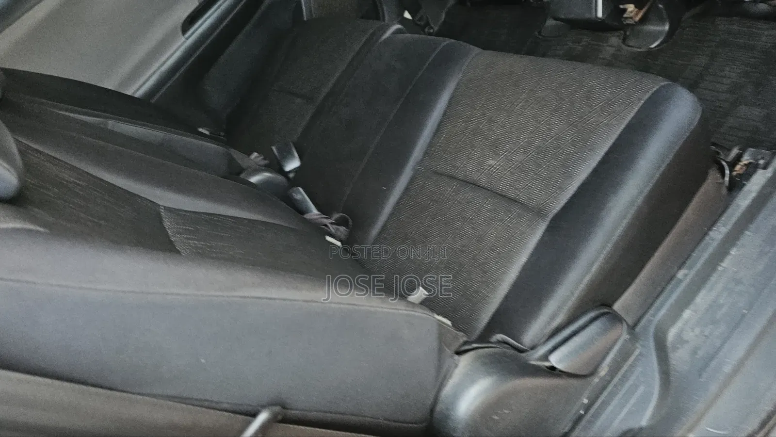Toyota Wish 2010 Black