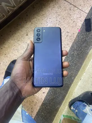 Samsung Galaxy S21+ 5G 128 GB Black