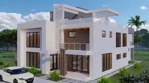 Construction of 4-Bedroom, 2-Storey Maisonette
