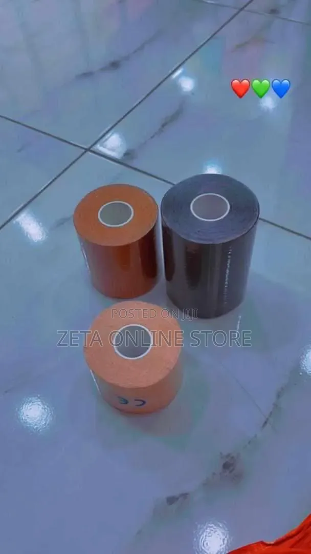 Boob Tape Available