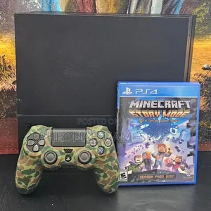 PS4 Standard Console: Your House Becomes a Mini Gaming Café
