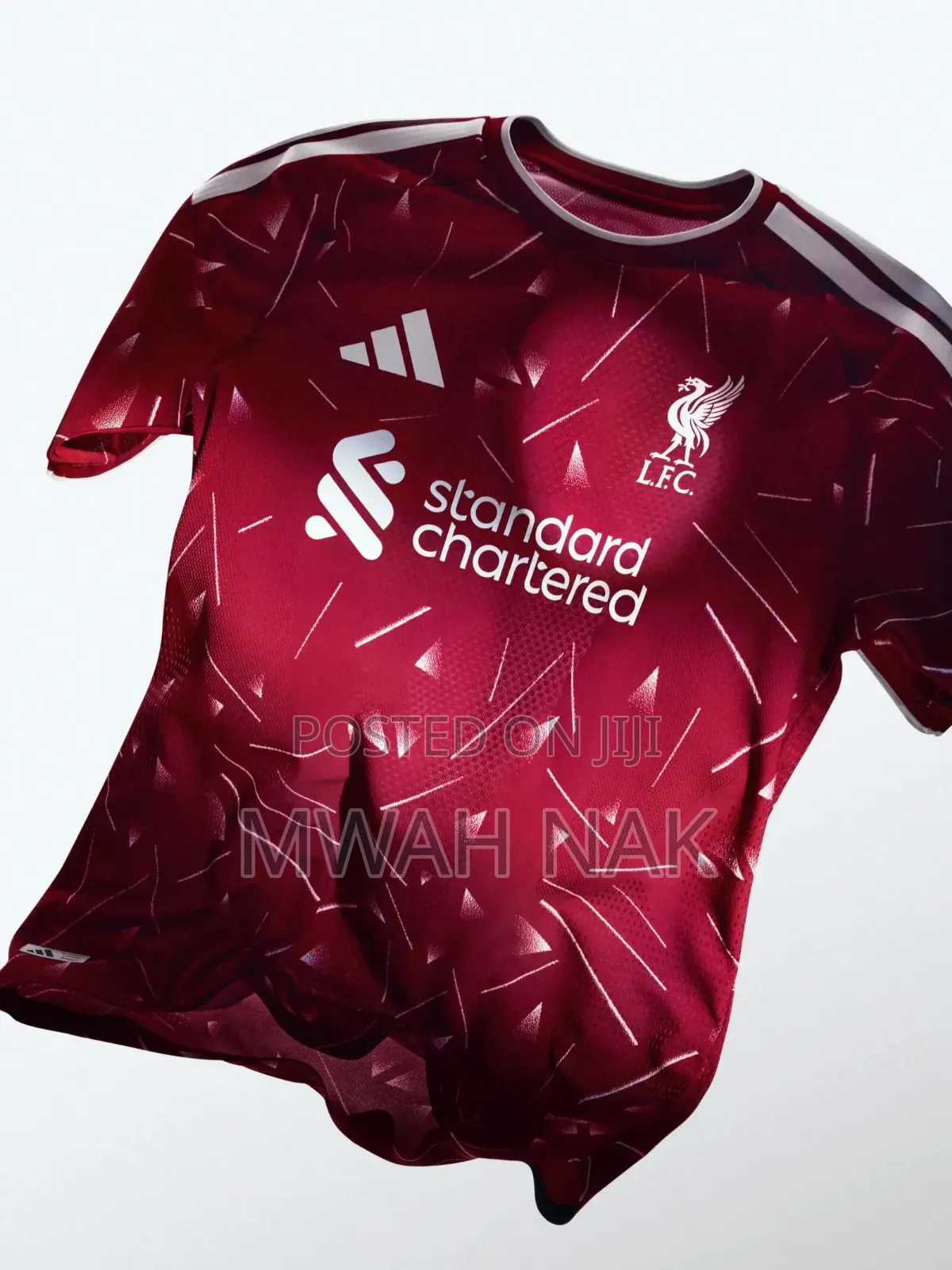 Liverpool Jersey 26/27 XXL