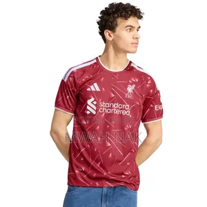 Liverpool Jersey 26/27 XXL