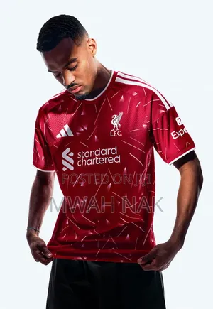 Liverpool Jersey 26/27 XXL