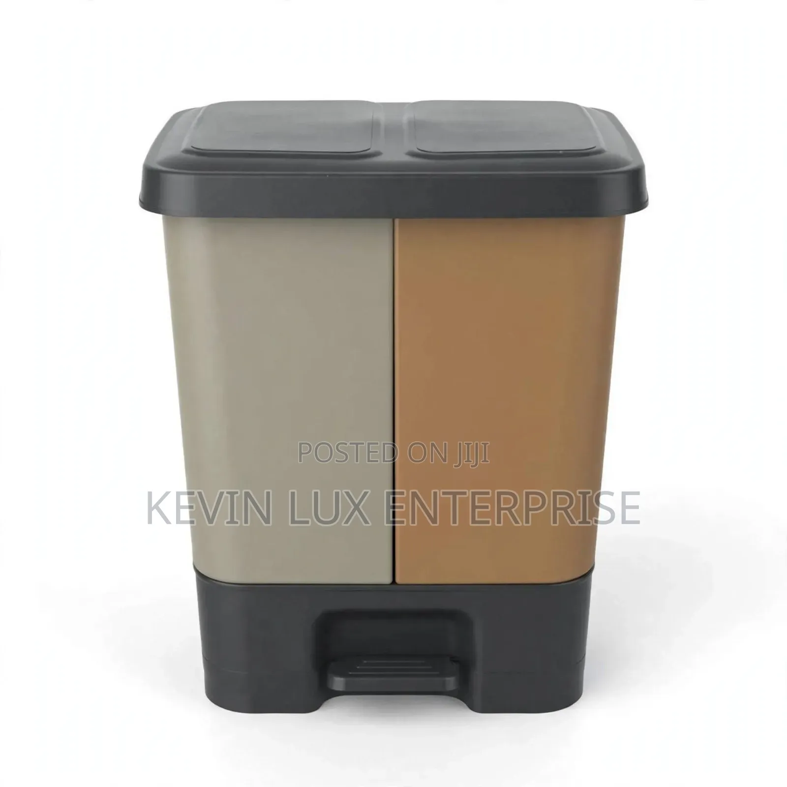Home Dust Bin Step On