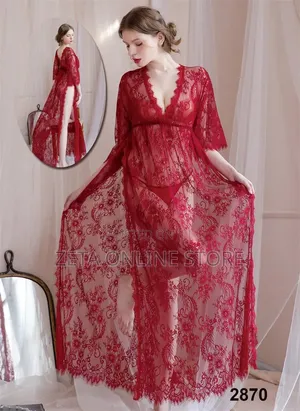 Ladies Night Dresses