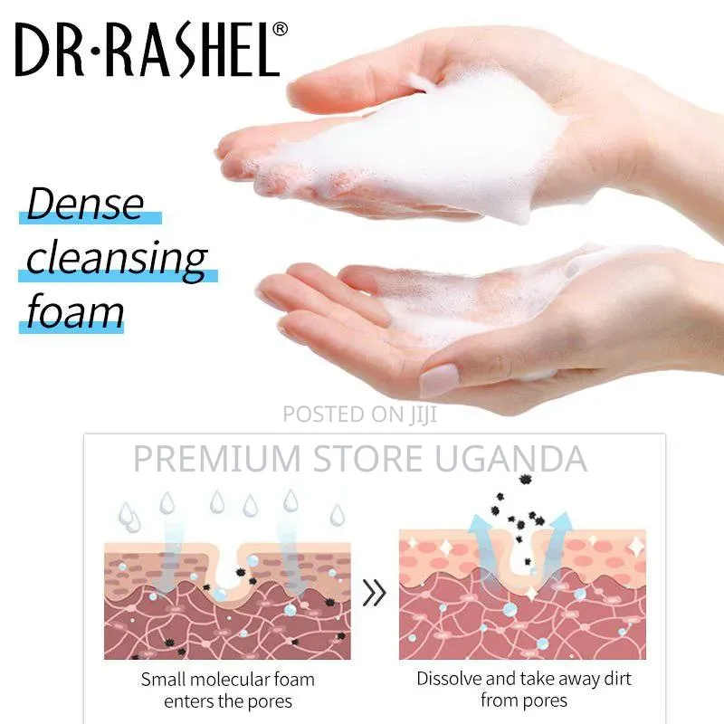 Dr. Rashel Hyaluronic Acid Face Wash 100g – Original