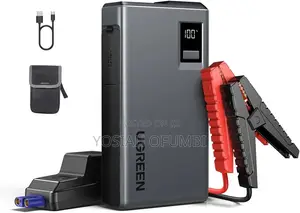 Ugreen Es702 12000mah Jump Starter Power Pack