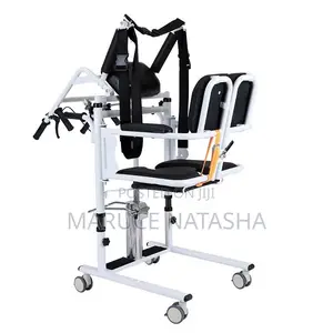 Hydraulic Patient Transfer Chair