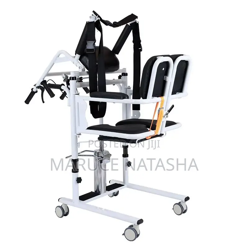 Hydraulic Patient Transfer Chair