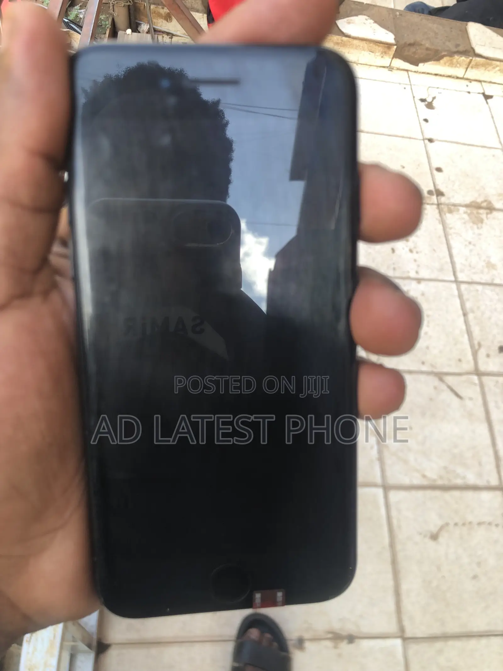 Apple iPhone 7 32 GB Black