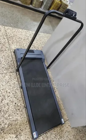 Treadmill Foldable With Incliner