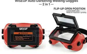 Auto Darkening Welding Goggles