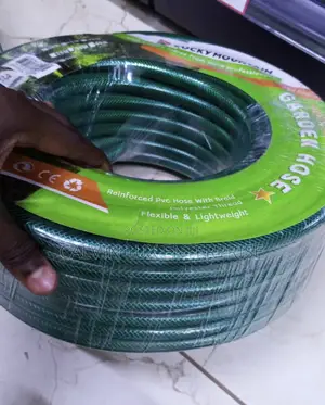 Irrigation Pipe 20 Meters With Free Nozzle