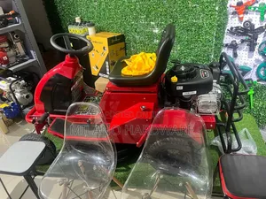 Ride-on Lawn Mower and Garden Tractor