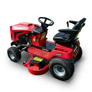 Ride-on Lawn Mower and Garden Tractor