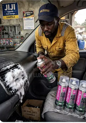 A/C Pro Air Conditioner Cleaner Spray