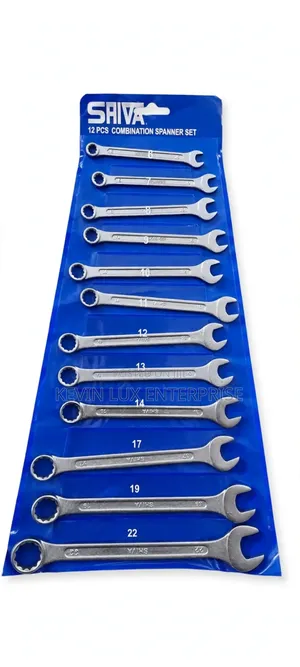Spanner Set