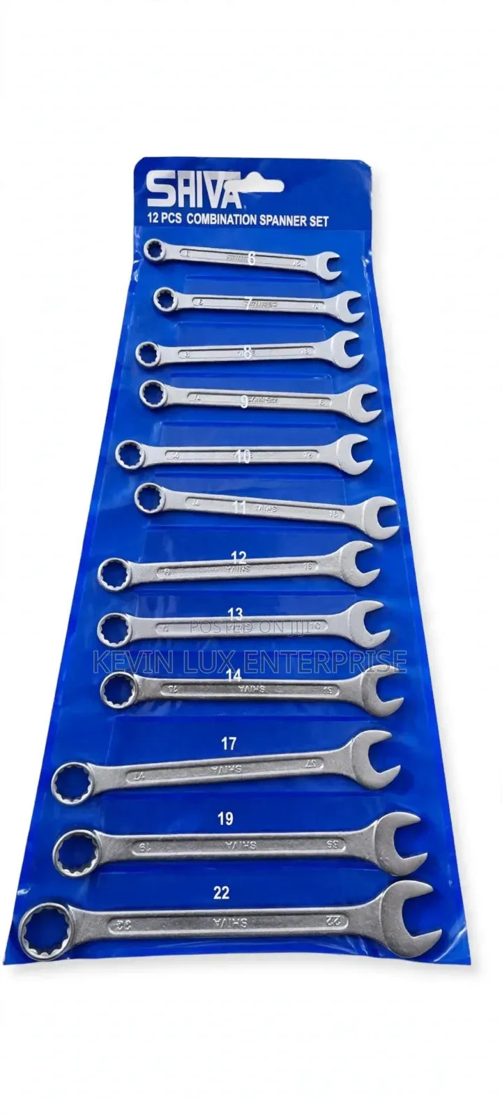 Spanner Set