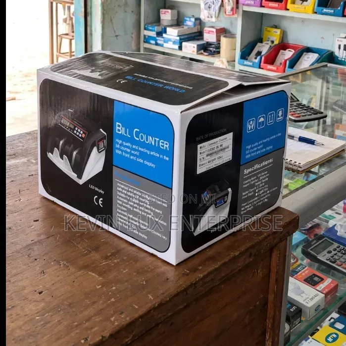 Electric Bill Counter