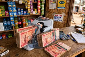 Hand Money Counter