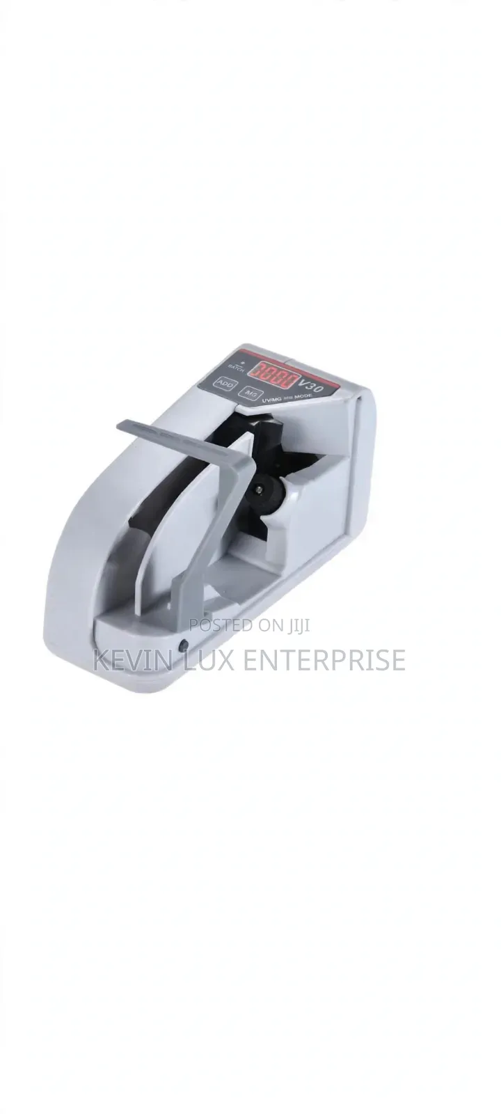 Hand Money Counter