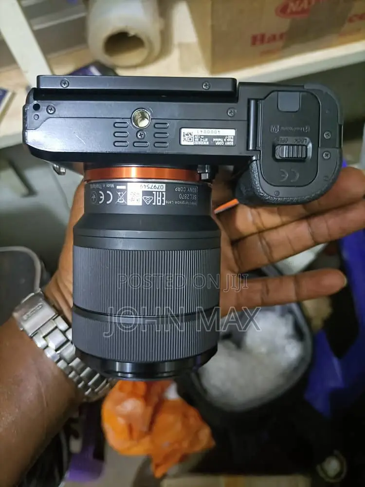 Sony A7 Full-Frame Mirrorless Camera for Sale
